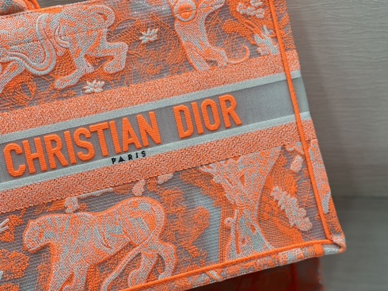 Christian Dior Shopping Bags